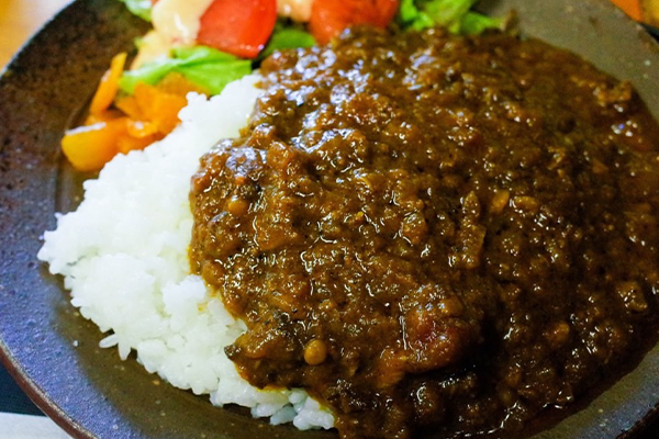 キーマカレー