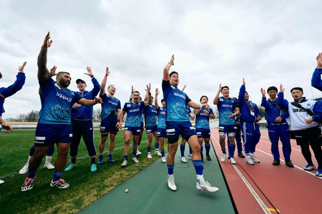 ◇日本製鉄釜石シーウェイブス戦マッチレポート