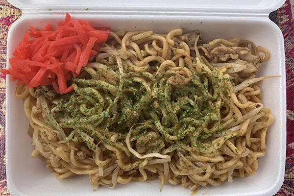 焼きそば