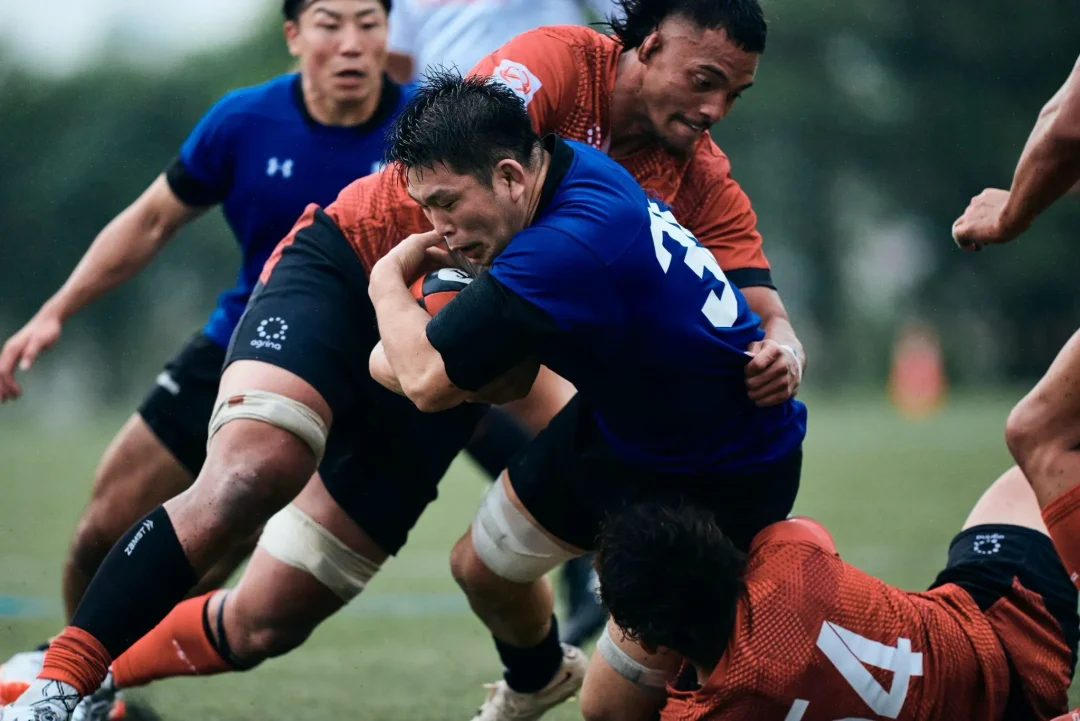 ◇日野レッドドルフィンズ戦マッチレポート
