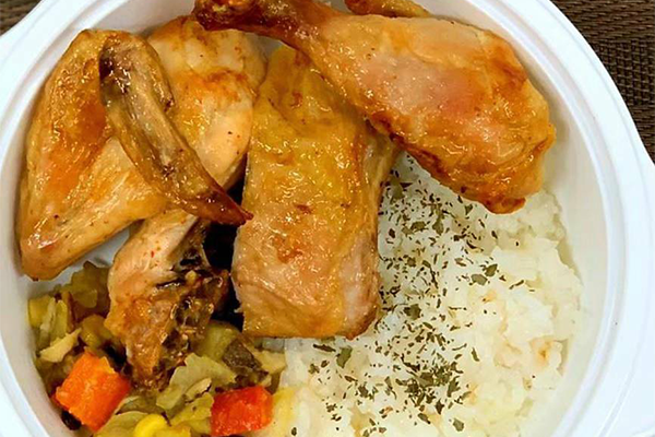 コロチキプレート