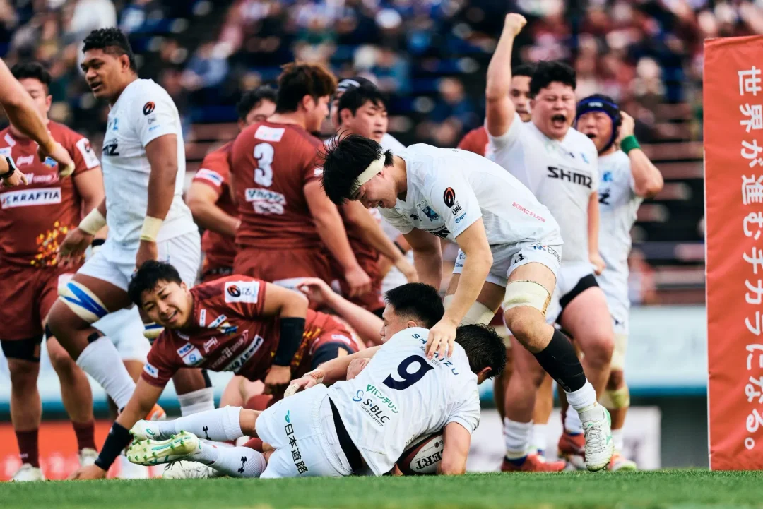 ◇ 九州電力キューデンヴォルテクス戦マッチレポート