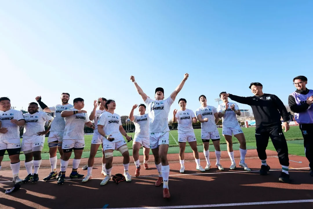 ◇ 日野レッドドルフィンズ戦マッチレポート