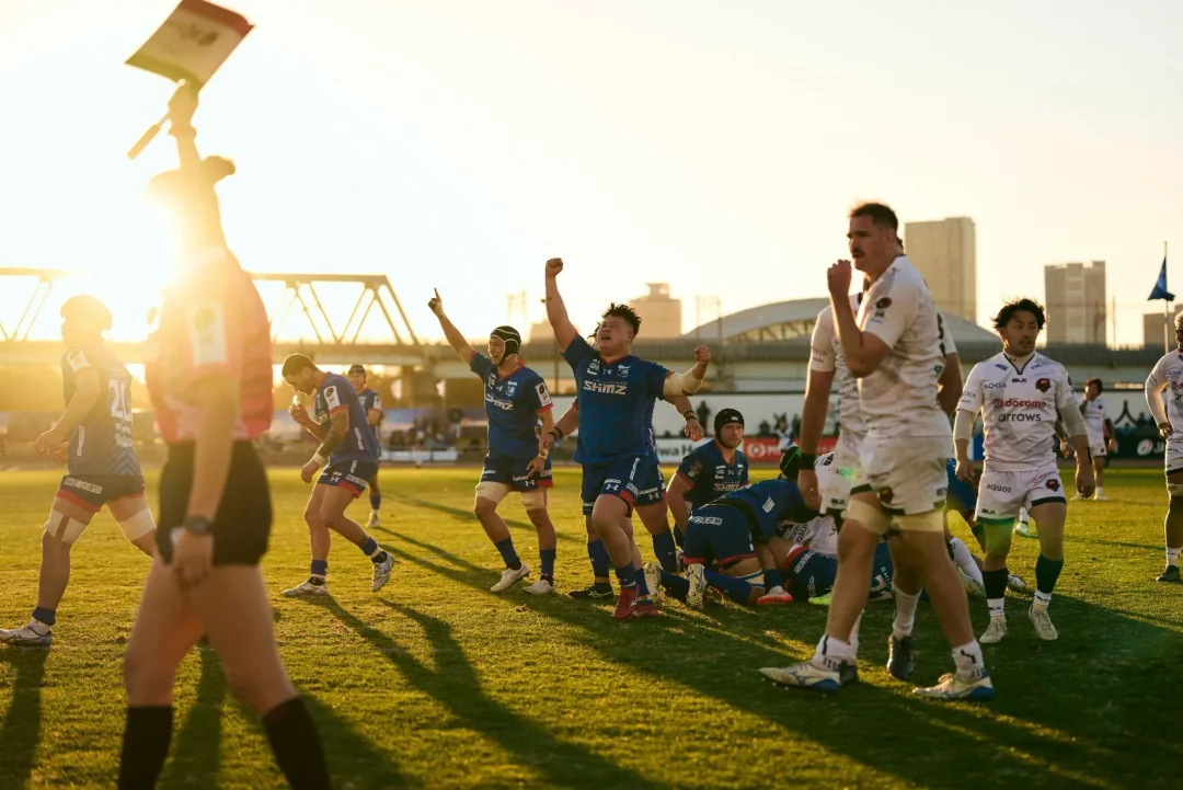 ◇レッドハリケーンズ大阪戦マッチレポート