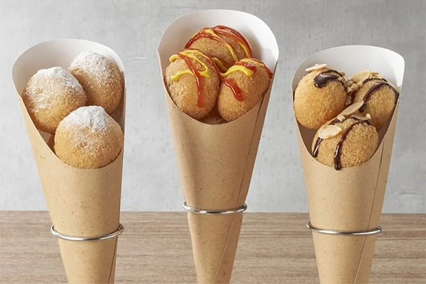 コリアンチーズボール