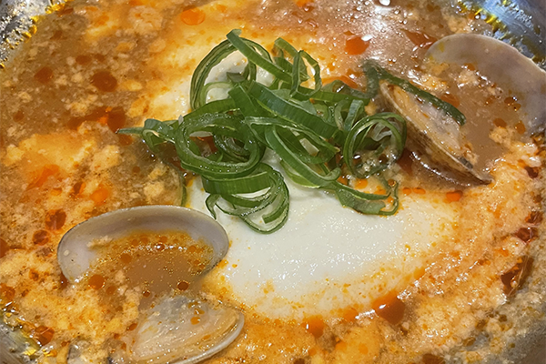 スンドゥブチゲ