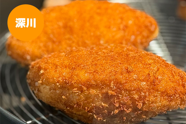 ゴロゴロ宮崎カレーパン