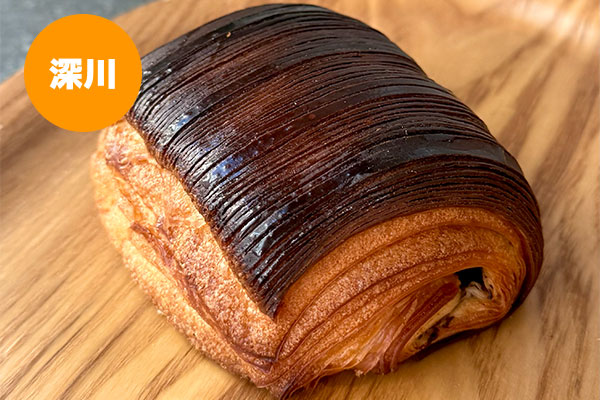 パンオショコラ