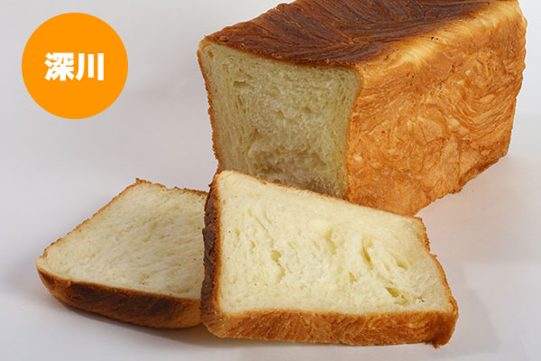 デニッシュ食パン