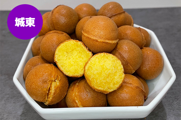 ベビーカステラ専門店 まんまるこい 亀戸店