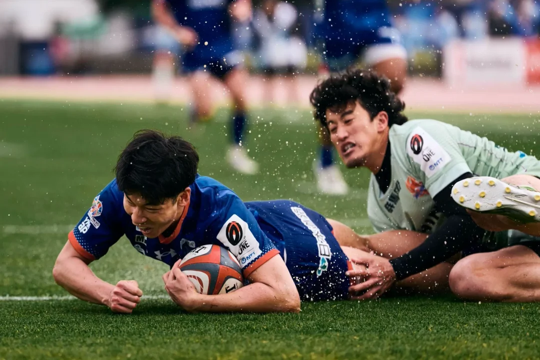 ◇日野レッドドルフィンズ戦マッチレポート