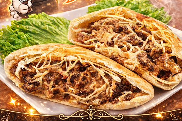 すたチキサンド