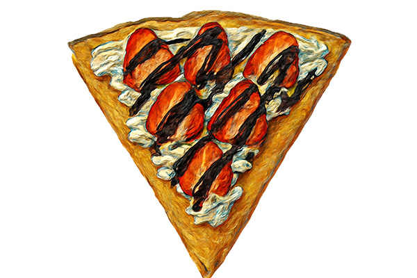 イチゴチョコホイップ