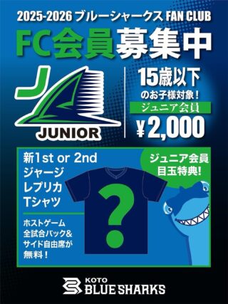 清水建設江東ブルーシャークス